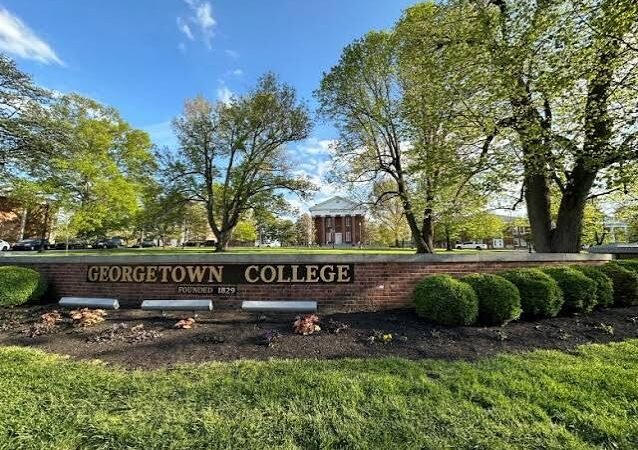 Georgetown College shooting: Lockdown at Campus in Georgetown, KY
